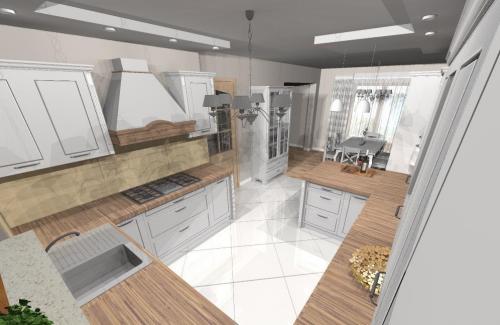 projekt kuchni - 130