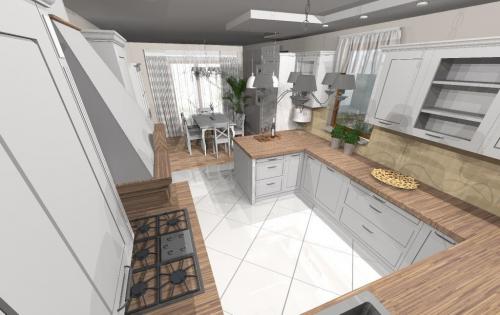 projekt kuchni - 131