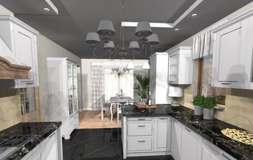 projekt kuchni - 133