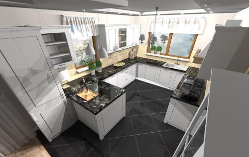 projekt kuchni - 136