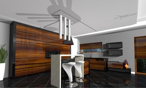 projekt kuchni - 137