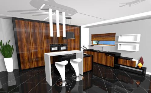 projekt kuchni - 139