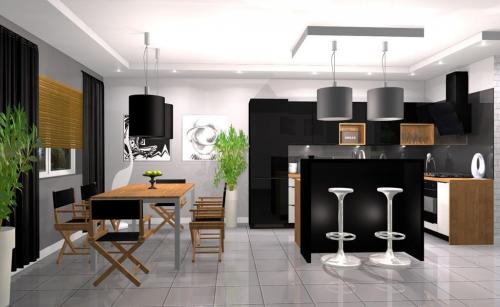 projekt kuchni - 140