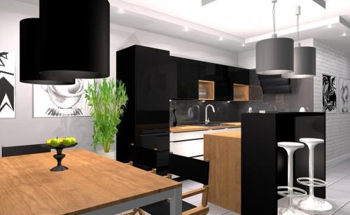 projekt kuchni - 141