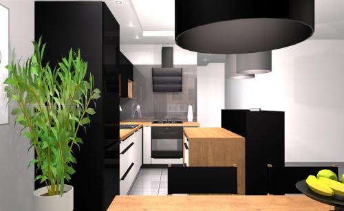 projekt kuchni - 142