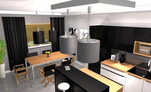 projekt kuchni - 145