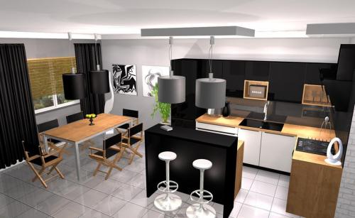 projekt kuchni - 146