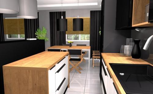 projekt kuchni - 149