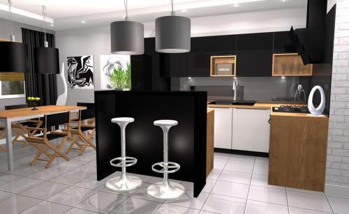 projekt kuchni - 150