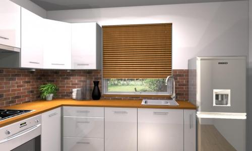 projekt kuchni - 152