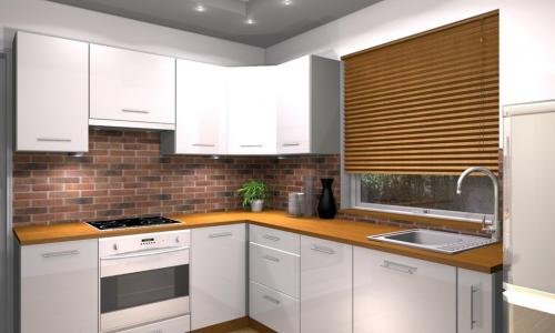 projekt kuchni - 153