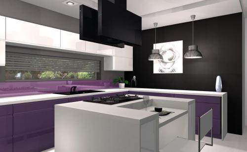 projekt kuchni - 155