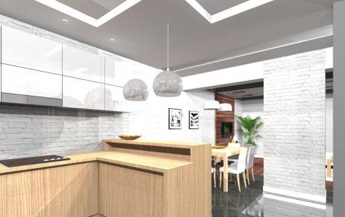 projekt kuchni - 162