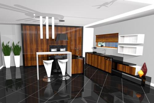 projekt kuchni - 165