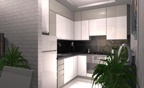 projekt kuchni - 168