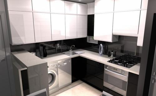 projekt kuchni - 171