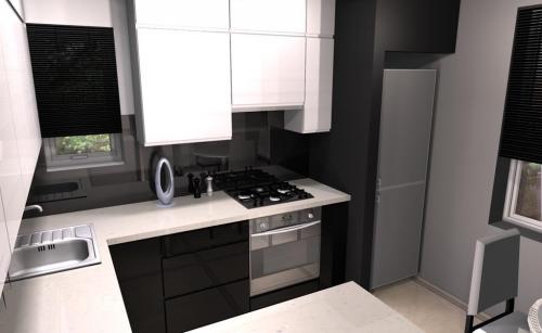 projekt kuchni - 174