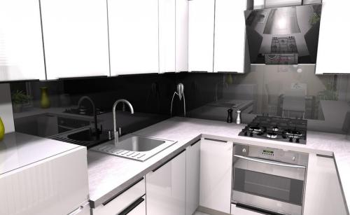 projekt kuchni - 176