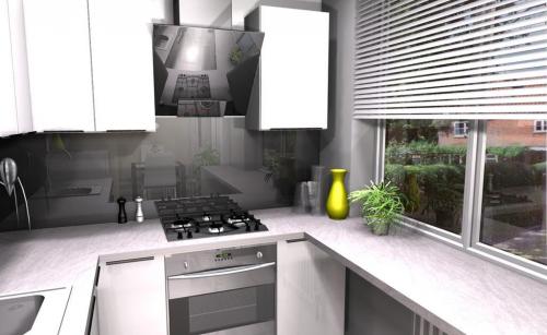 projekt kuchni - 177