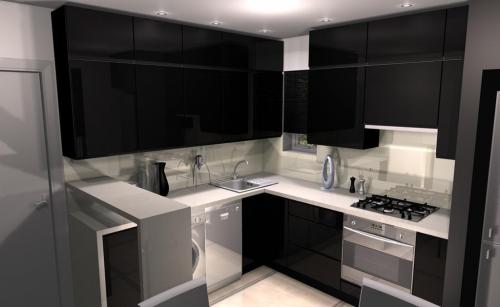 projekt kuchni - 181