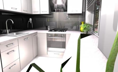 projekt kuchni - 185