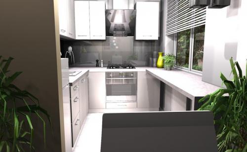 projekt kuchni - 187