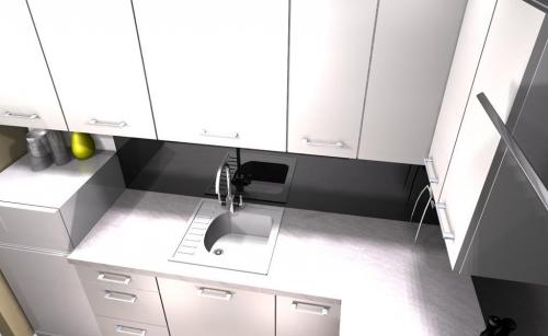 projekt kuchni - 190