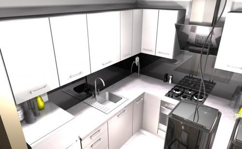 projekt kuchni - 191