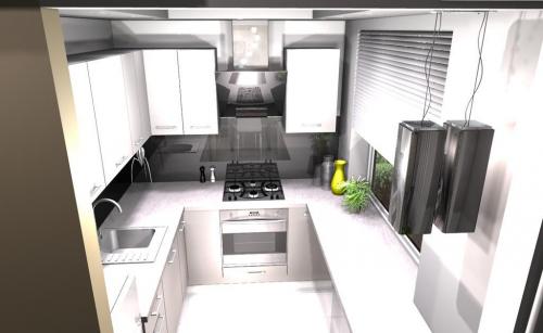 projekt kuchni - 192