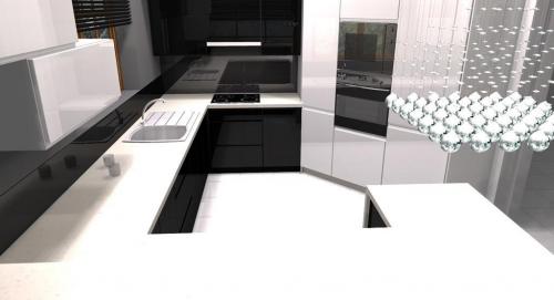 projekt kuchni - 193