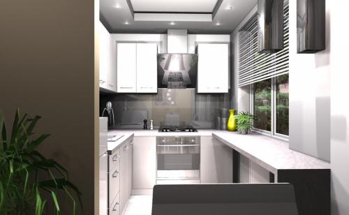 projekt kuchni - 195