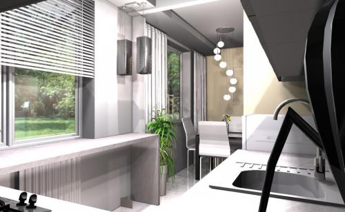 projekt kuchni - 199