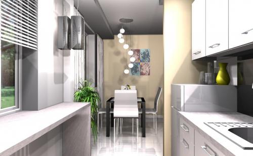 projekt kuchni - 200