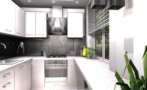 projekt kuchni - 201