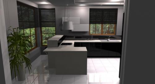 projekt kuchni - 202