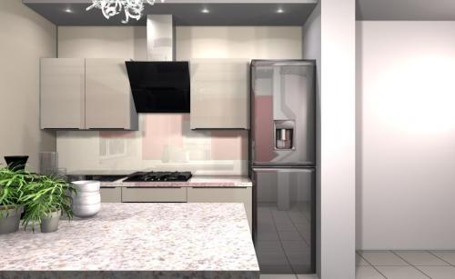 projekt kuchni - 206