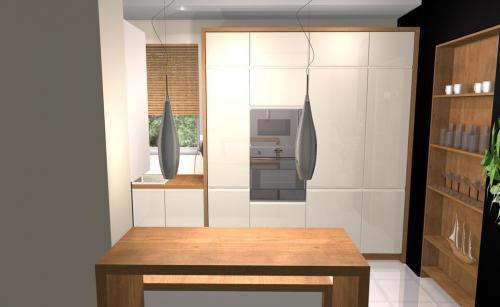projekt kuchni - 207