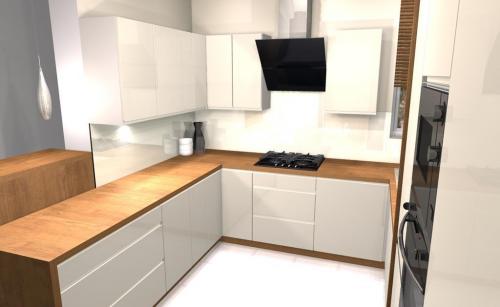 projekt kuchni - 208