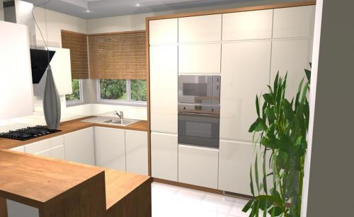 projekt kuchni - 209