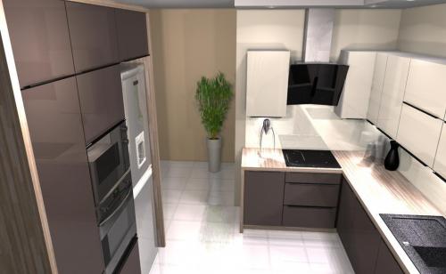 projekt kuchni - 212