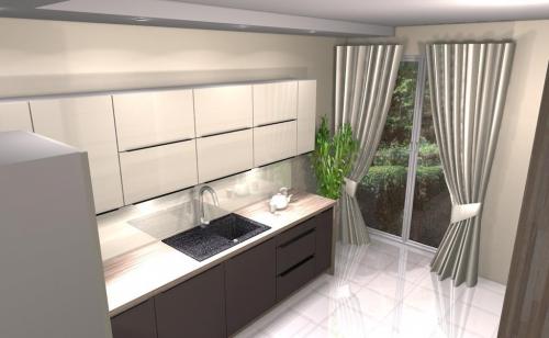 projekt kuchni - 213