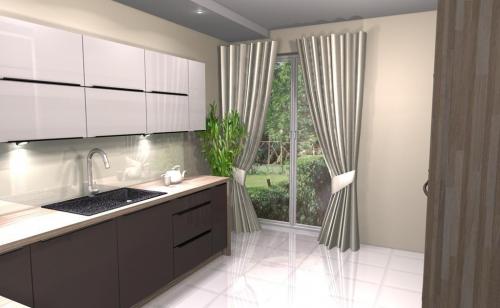 projekt kuchni - 216