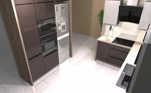 projekt kuchni - 217