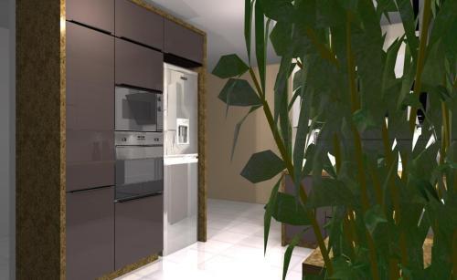 projekt kuchni - 219