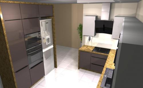 projekt kuchni - 221