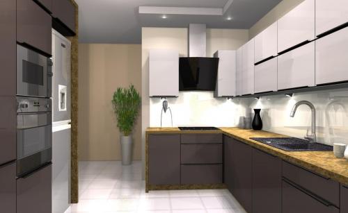 projekt kuchni - 222