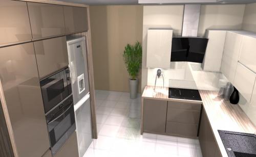 projekt kuchni - 224