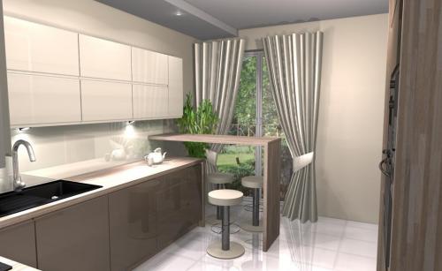 projekt kuchni - 227