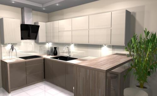 projekt kuchni - 228