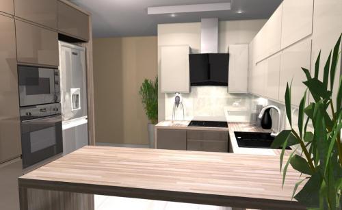 projekt kuchni - 229